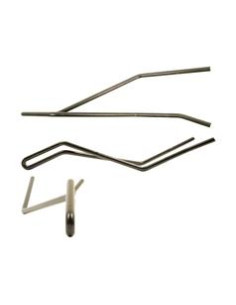 Muelle - Henificador - Izdo. - Longitud:460mm,...