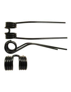 Muelle - Henificador Longitud:378mm, Anchura:98mm, Ø9.5mm... 2