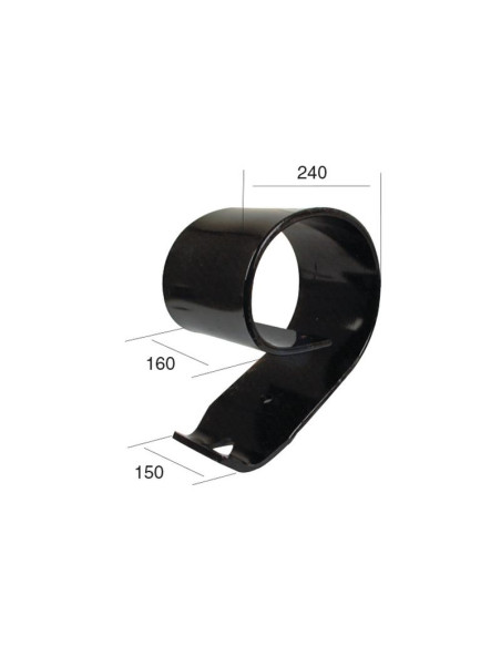 Muelle Sembrador 150x10mm Corresponde a: 05000002