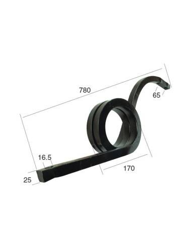 Púa Superior Corresponde a: 4154