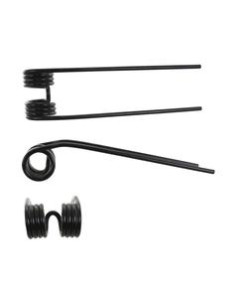 Muelle - Rastrillo - - - Longitud:395mm, Anchura:105mm,...