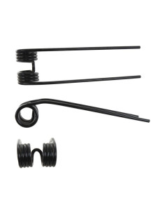 Muelle - Rastrillo - - - Longitud:395mm, Anchura:105mm,... 2