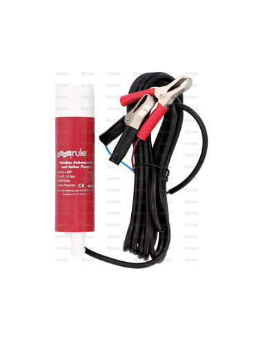 Bomba Sumergible (12V)