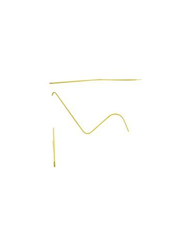 Muelle - Rastrillo - - - Longitud:440mm, Anchura:280mm, Ø - Recambio para Sitrex Corresponde a: ST1