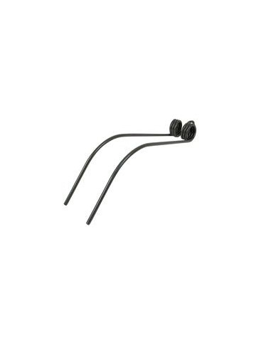 Muelle - Rastrillo - - - Longitud:463mm, Anchura:82mm, Ø8mm - Recambio para Deutz-Fahr Corresponde a: 06580259