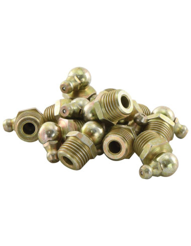 Engrasador - 1/4'' BSP 90°