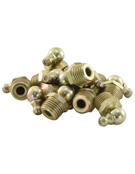 Engrasador - 1/4'' BSP 90°