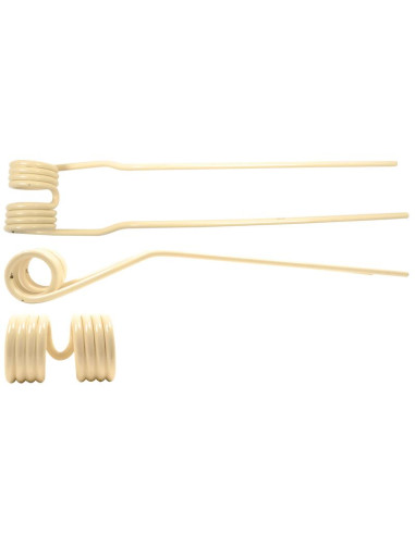 Muelle - Rastrillo - - - Longitud:540mm,...