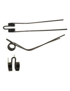 Muelle - Rastrillo - - - Longitud:568mm, Anchura:93mm,...