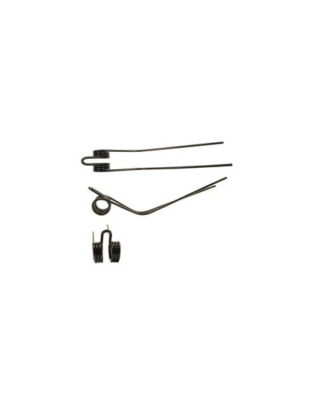 Muelle - Rastrillo - - - Longitud:568mm, Anchura:93mm, Ø9.5mm - Recambio para Kuhn Corresponde a: 57720200