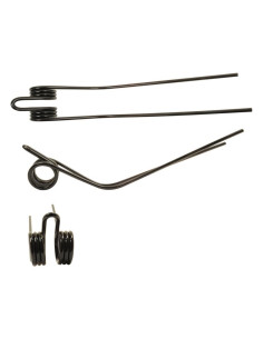 Muelle - Rastrillo - - - Longitud:568mm, Anchura:93mm,... 2