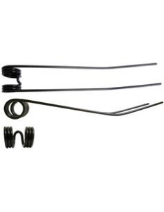 Muelle - Rastrillo - - - Longitud:580mm, Anchura:88mm,...