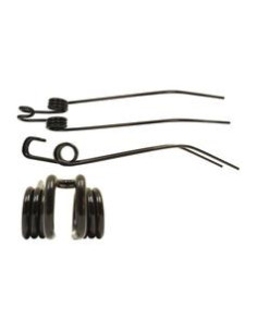 Muelle - Rastrillo - - - Longitud:630mm, Anchura:94mm,...