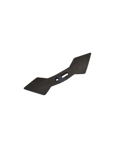 Puntera Doble Reversible 440x130x15mm Distancia entre Taladros 45/75mm