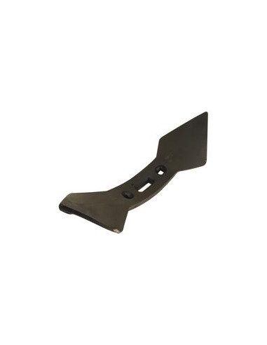 Puntera Doble Reversible 440x130x20mm Distancia entre Taladros 45/75mm