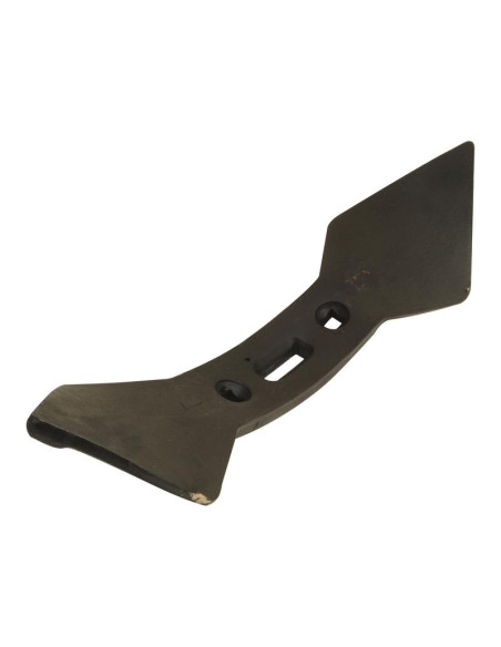 Puntera Doble Reversible 440x130x20mm Distancia entre Taladros 45/75mm