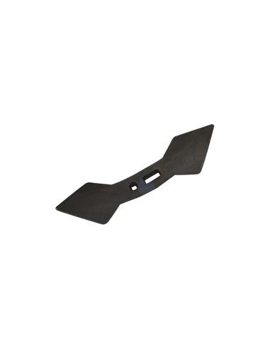 Puntera Doble Reversible 440x135x20mm Distancia entre Taladros 45/75mm