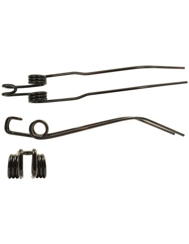 Muelle - Rastrillo Longitud:547mm,...