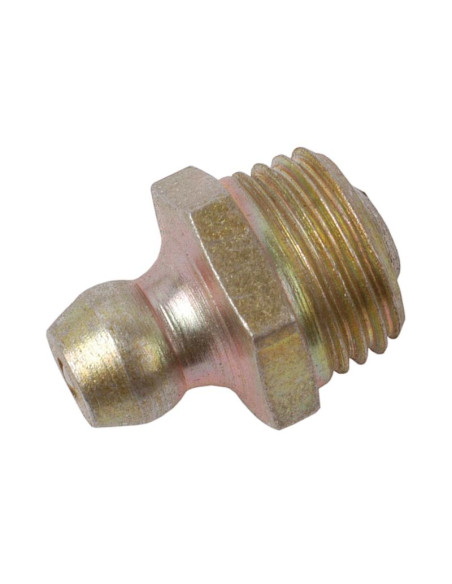 Engrasador - M10 x 1.00, 0°