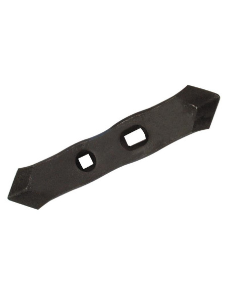 Puntera Reversible 235x40x16mm Distancia entre Taladros 55-66mm Corresponde a: 3017