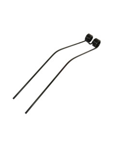 Muelle - Rastrillo Longitud:559mm, Anchura:78mm, Ø8.5mm -... 2