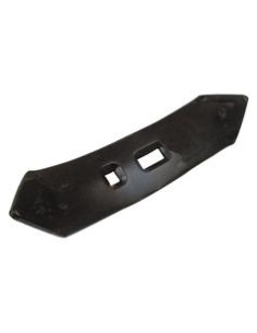 Puntera Reversible 255x65x8mm Distancia entre Taladros...