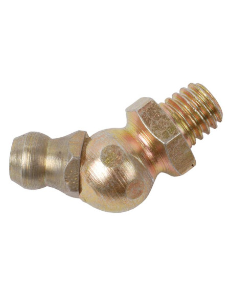 Engrasador - M6 x 1.00, 45°