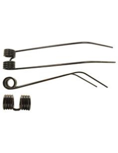 Muelle - Rastrillo Longitud:620mm, Anchura:105mm, Ø9mm -...