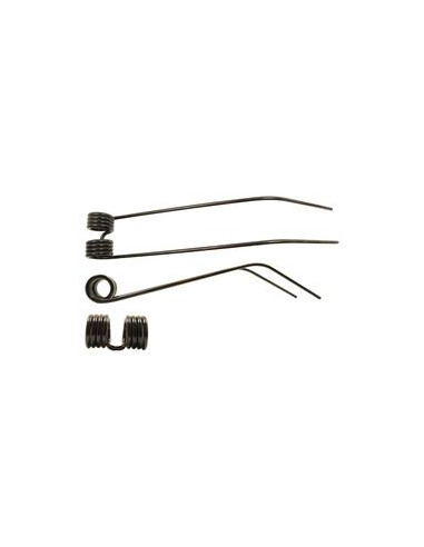 Muelle - Rastrillo Longitud:620mm, Anchura:105mm, Ø9mm - Recambio para Daros Corresponde a: 6900220