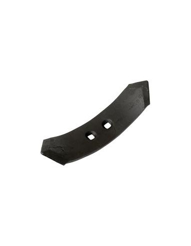 Puntera Reversible 265x65x8mm Distancia entre Taladros 45mm