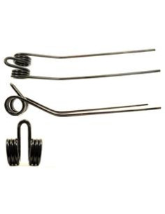 Muelle - Rastrillo Longitud:620mm, Anchura:98mm, Ø10mm -...