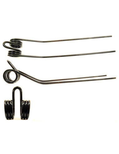 Muelle - Rastrillo Longitud:620mm,...