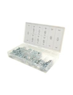 Engrasador - M6, M8, M10 Surtido (Caja 110 pzas.)