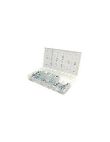 Engrasador - M6, M8, M10 Surtido (Caja 110 pzas.)