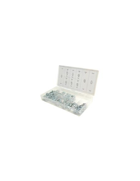 Engrasador - M6, M8, M10 Surtido (Caja 110 pzas.)