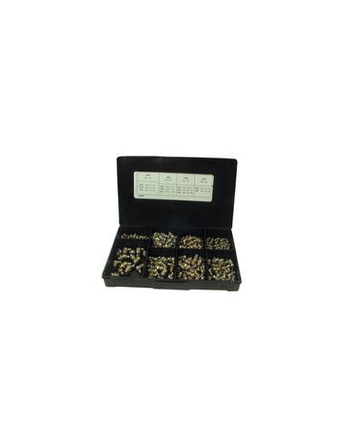 Engrasador - M6, M8, M10 Surtido (Caja 180 pzas.)