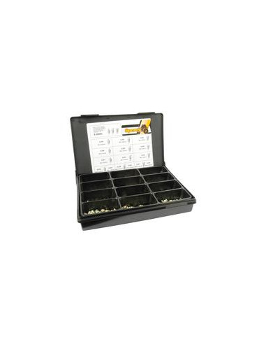 Engrasador - M6, M8, M10 Surtido (Caja 280 pzas.)