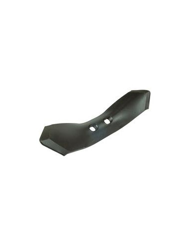 Puntera Reversible 295x65x8mm Distancia entre Taladros 45mm Corresponde a: 05000504