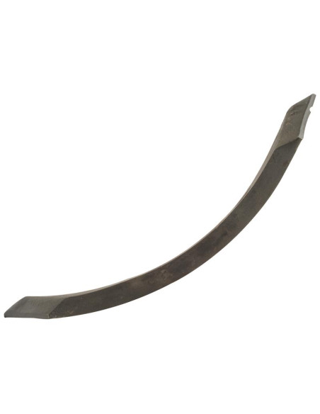 Puntera Reversible 300x45x15mm Distancia entre Taladros 45mm