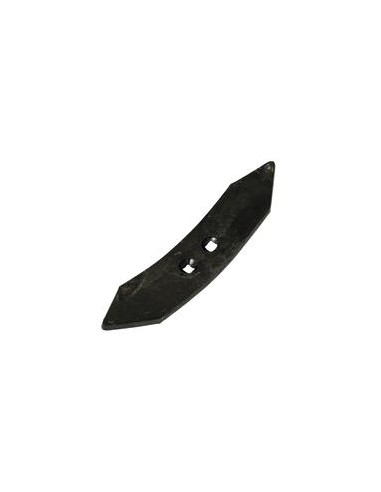 Puntera Reversible 300x70x10mm Distancia entre Taladros 45mm