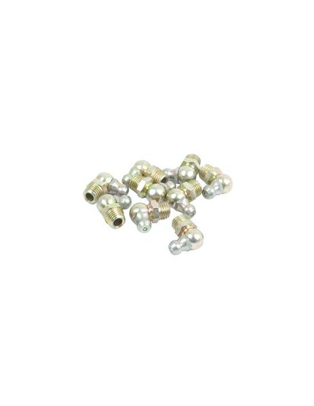 Engrasador - M8 x 1.00, 90°