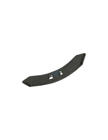 Puntera Reversible 335x65x10mm Distancia entre Taladros 56/60mm Corresponde a: 051400