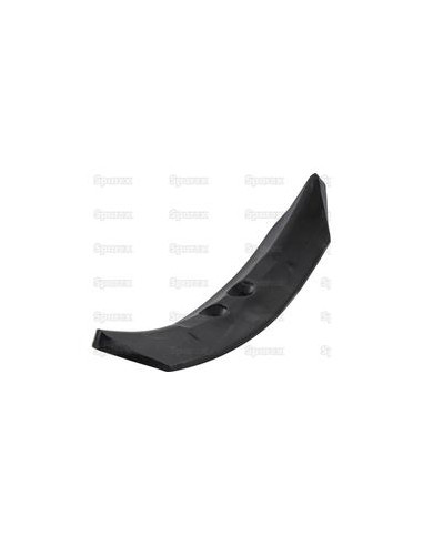 Puntera Reversible 345x73x13mm Distancia entre Taladros 45mm