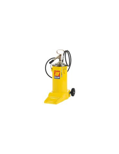 Engrasador Manual Móvil - 16kgs