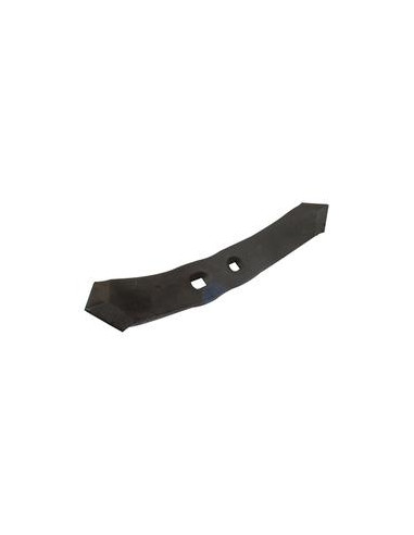 Puntera Reversible 350x50x10mm Distancia entre Taladros 55/60mm