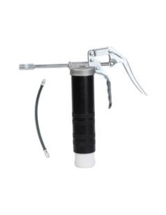 Engrasadora tipo pistola para cartucho giratorio