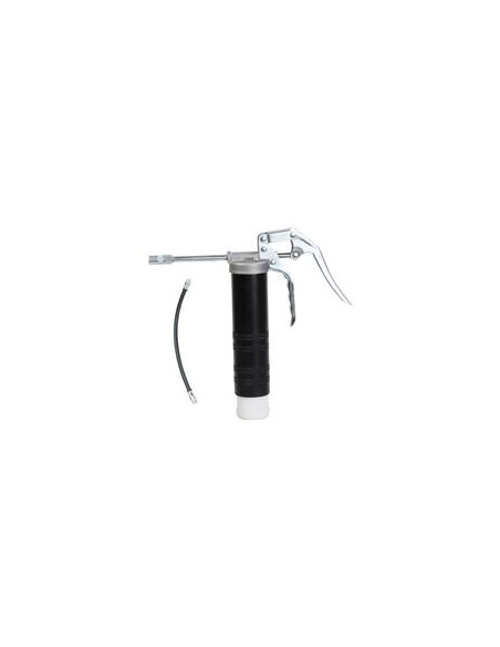 Engrasadora tipo pistola para cartucho giratorio