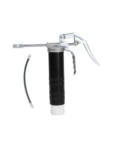 Engrasadora tipo pistola para cartucho giratorio