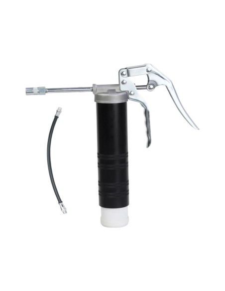 Engrasadora tipo pistola para cartucho giratorio