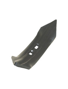 Puntera Reversible 390x90x10mm Distancia entre Taladros... 2